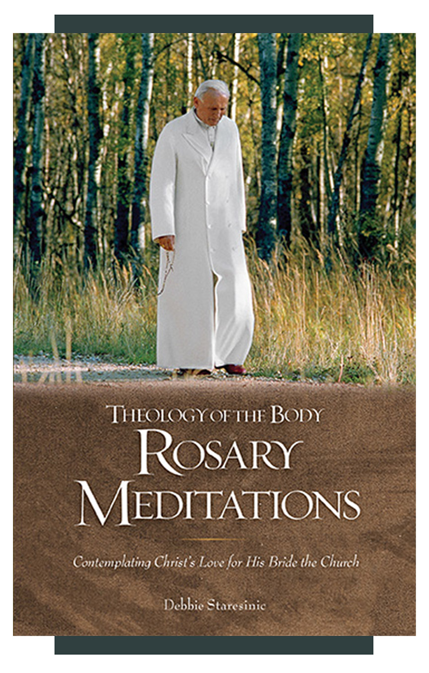 Theology of The Body Rosary Meditations