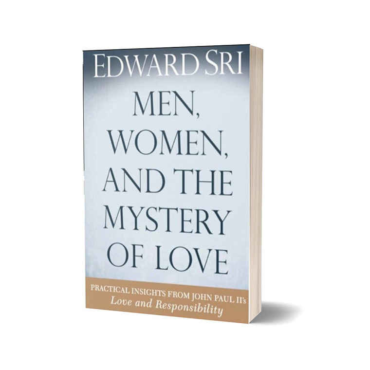 MEN, WOMEN AND THE MYSTERY OF LOVE